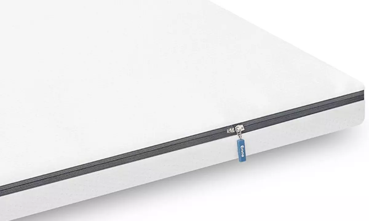 Emma One matras of topper