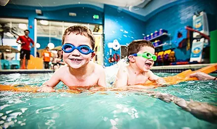 Birthday Party for Up to 24 Kids at Goldfish Swim School (Up to 44% Off) - Primary Image