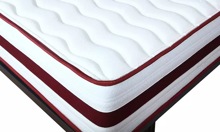 Colchón viscoelástico con sistema supersoft