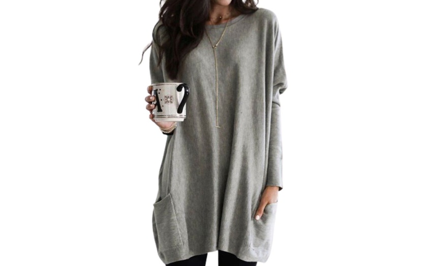 Image 6: Long Sleeve Tunic