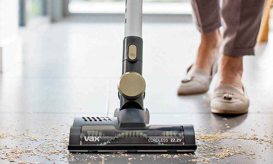 Image 14: Vax Cordless Vacuum Cleaner