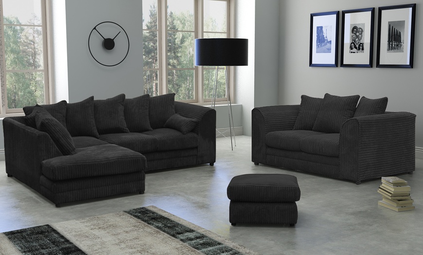 Image 37: Milo Sofa and Lounge Collection