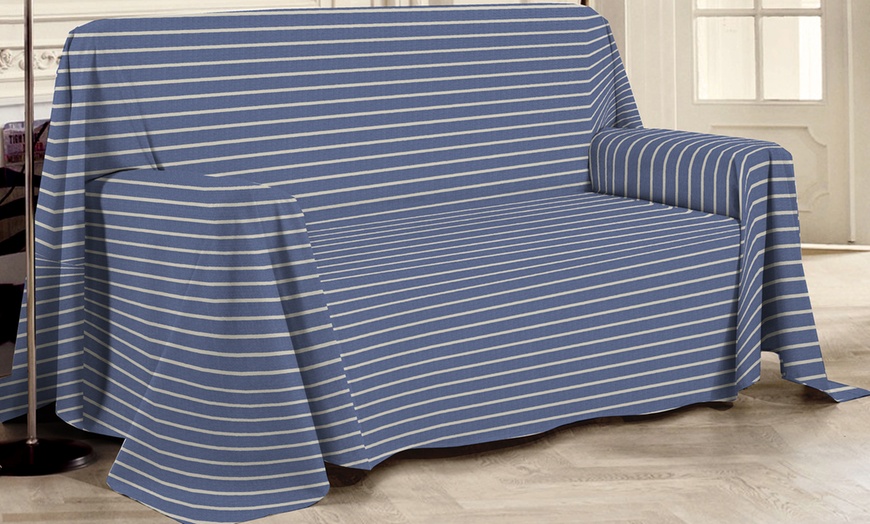 Image 11: Tela para muebles multiusos