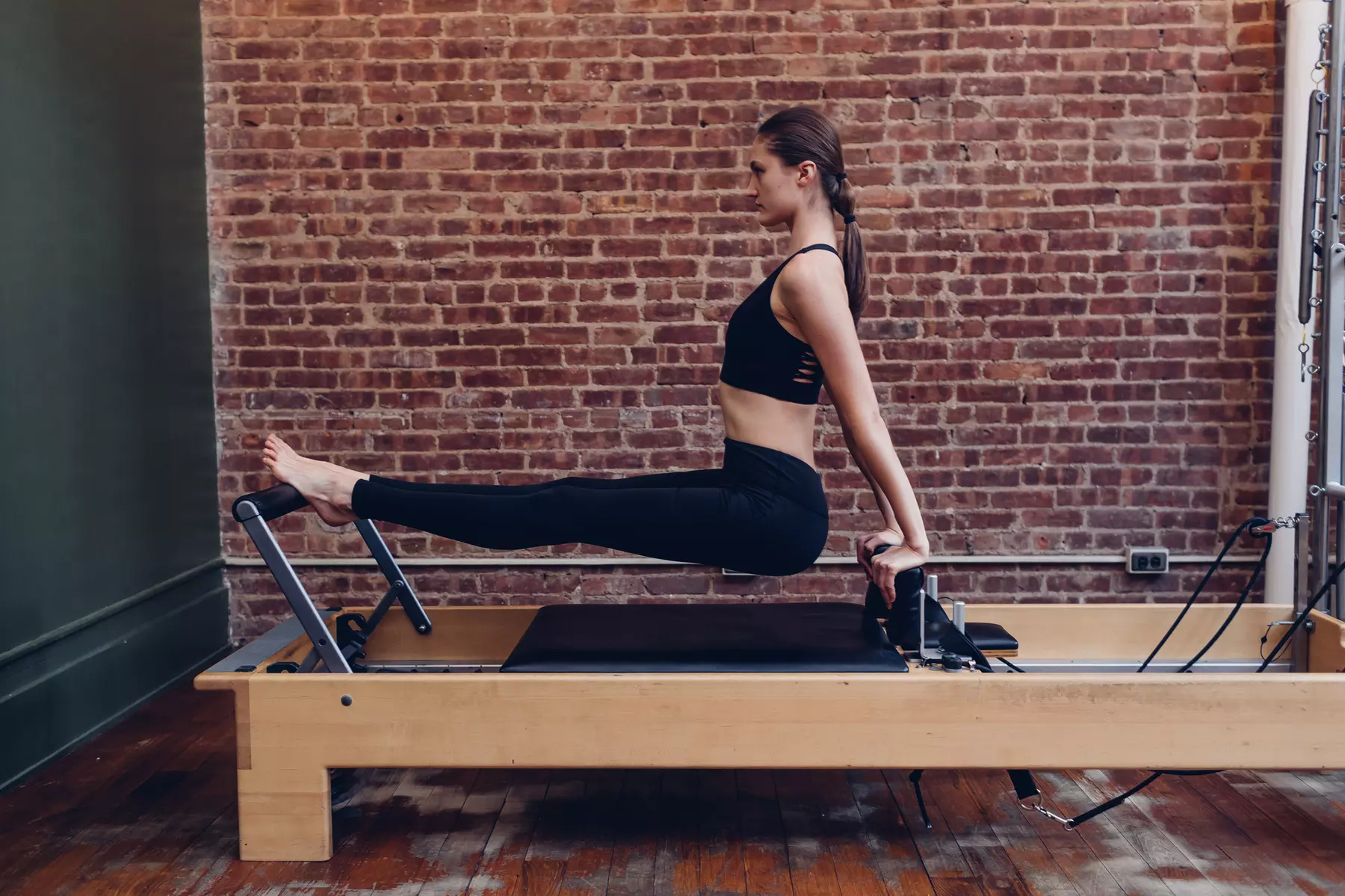 Get Fit with Pilates: Choose from 3, 5, or 10 Reformer/Tower Classes