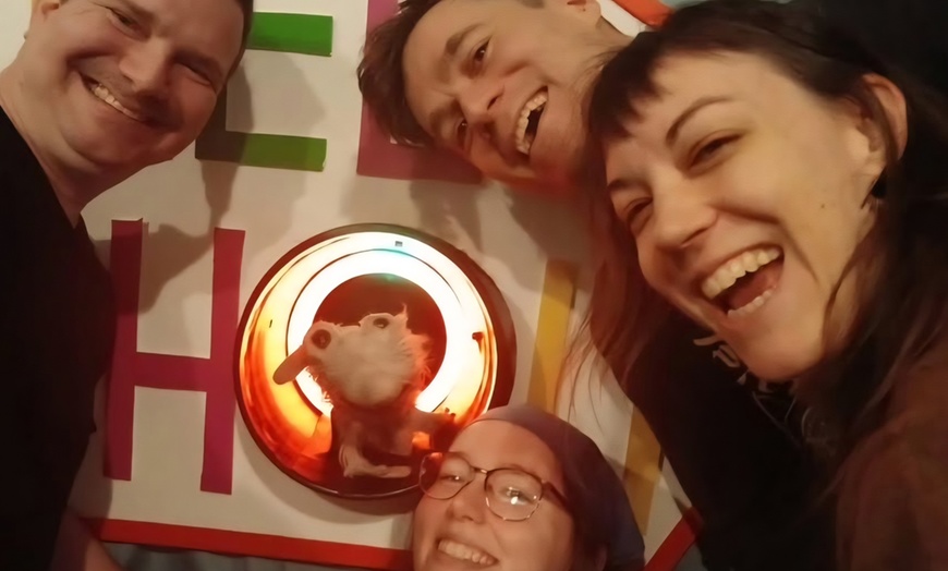 Image 3: Private Game Show Experience – Bywater Games 