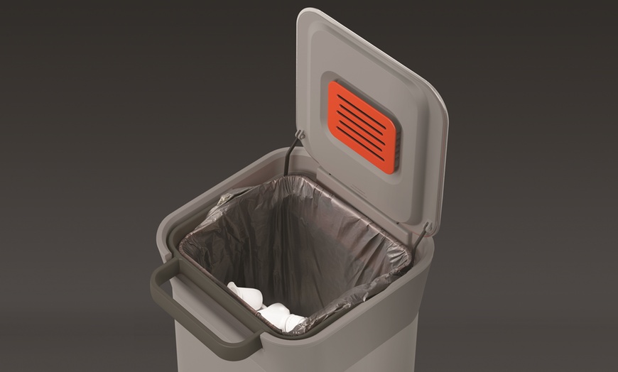 Image 17: Joseph Joseph Trash Compactor