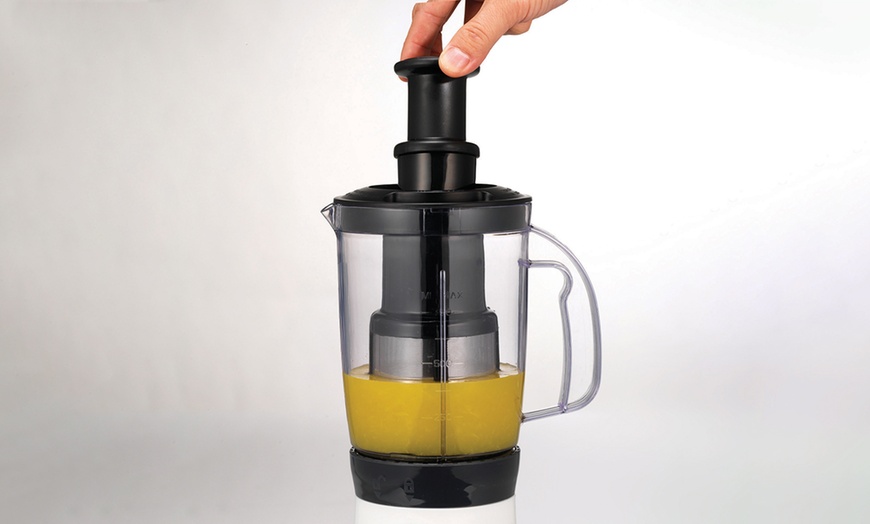 Image 4: Morphy Richards Blender