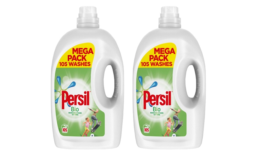 Image 2: Persil Liquid 105 Washes