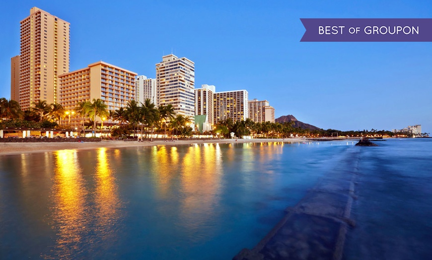 Pacific Beach Hotel in - Honolulu, HI | Groupon