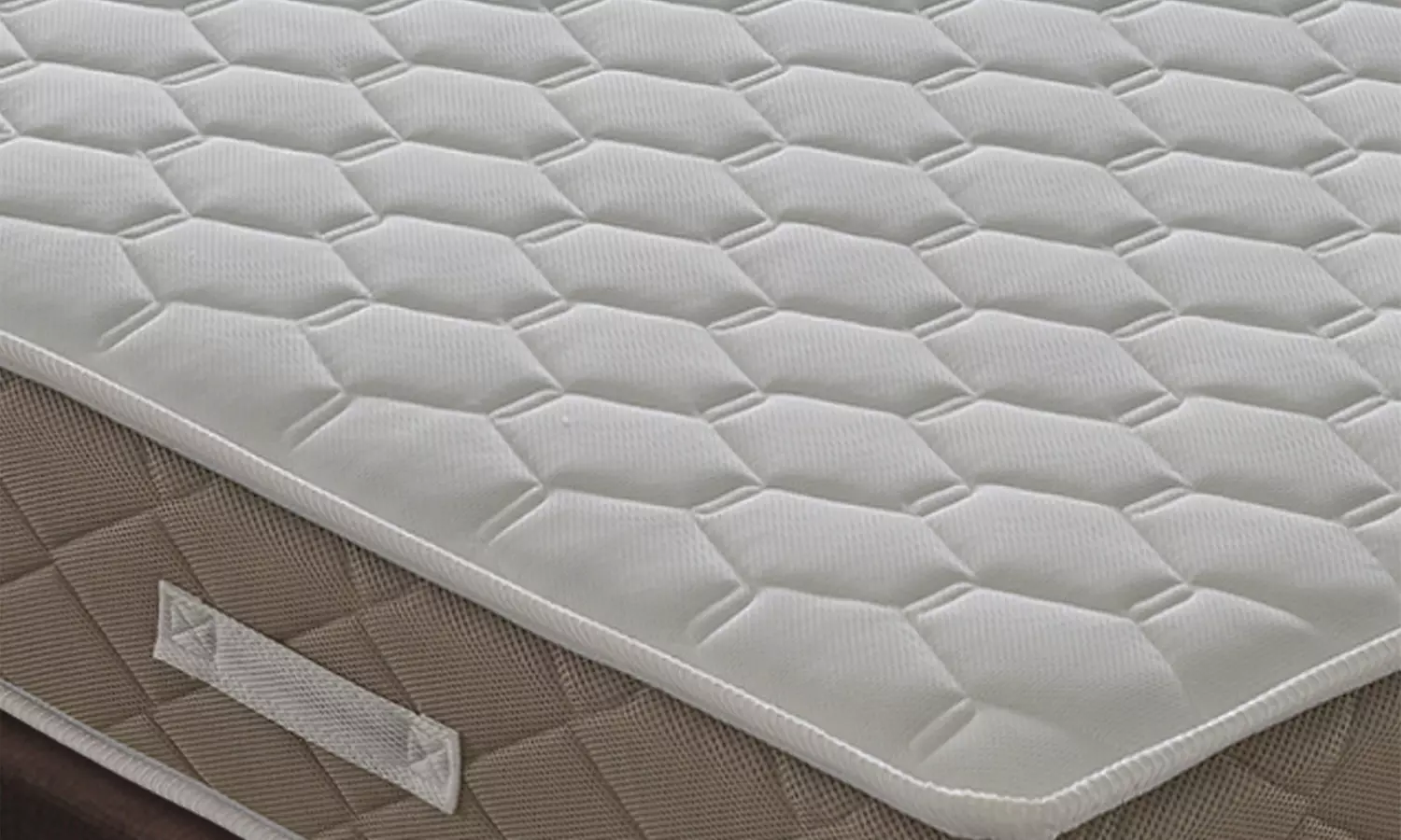 Matelas hybride avec gel 13 zones
