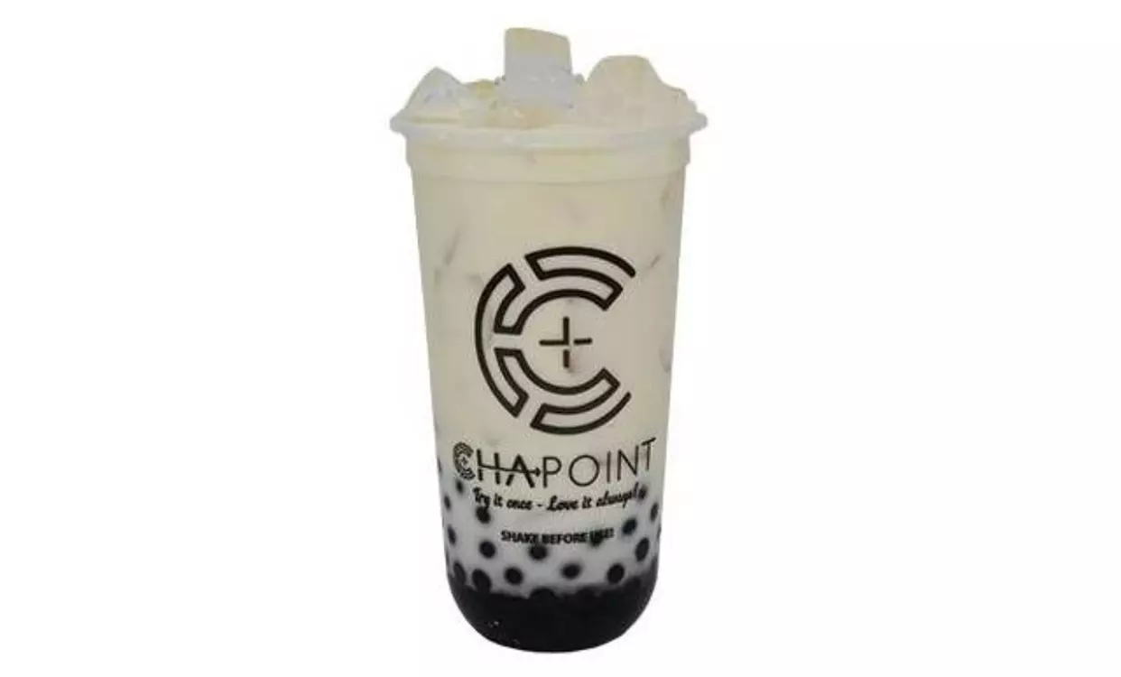 1 x Self-Serve BubbleTea Regular or Large w/ Unlimited Toppings & More