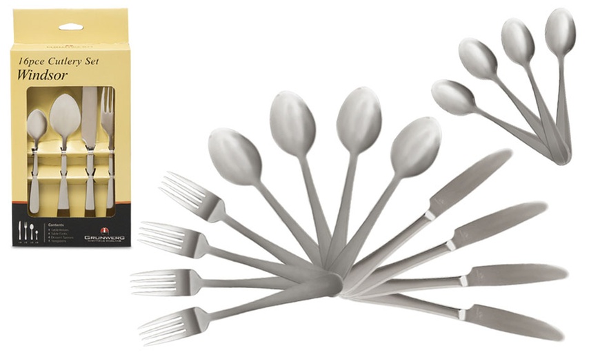 Image 3: Viners Cutlery Bundles