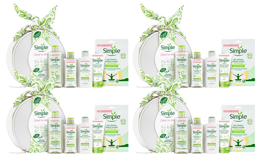 Image 7: Simple Kind to Skin Ultimate Collection Gift Sets