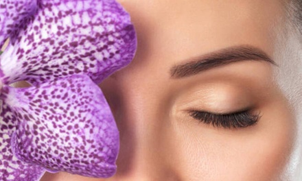 Extensión de pestañas clásicas - Estética Fenix Studio