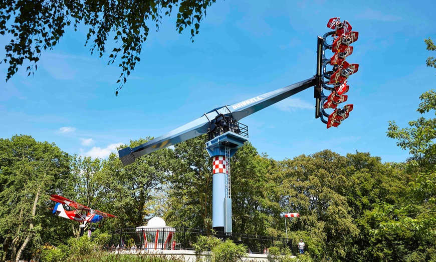 Image 2: Wassenaar: Budget- oder Comfort-Duingalow + Vergnügungspark
