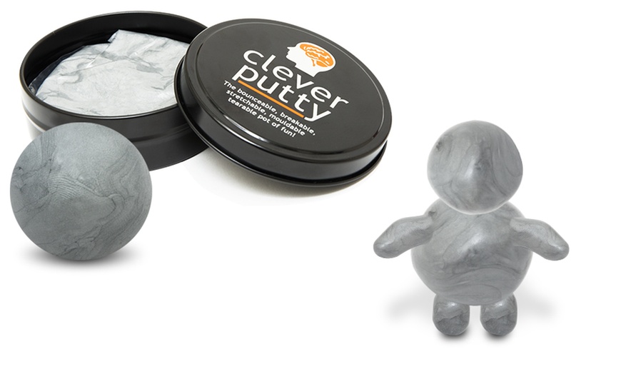 Image 1: Tobar Clever Putty