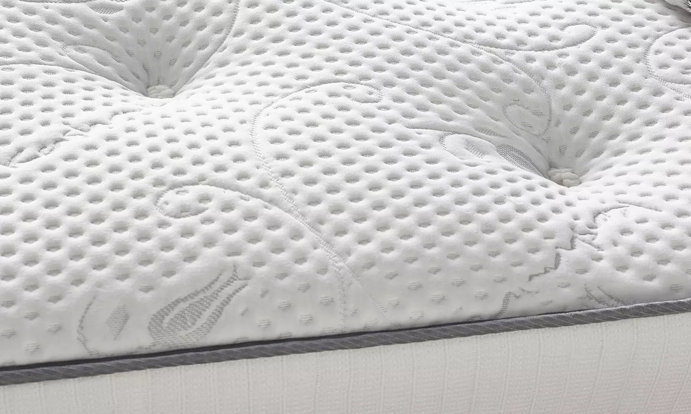 Natural Cashmere Pocket Mattress
