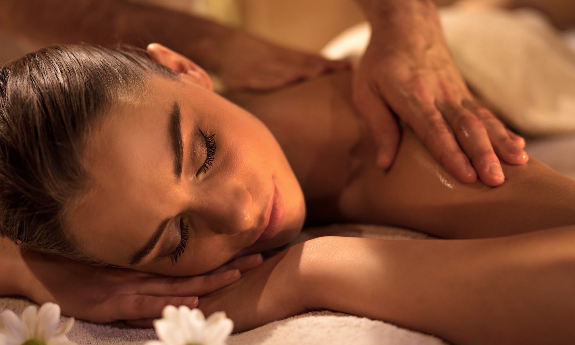 Relax with a Custom Healing 60 or 90-Minute Massage