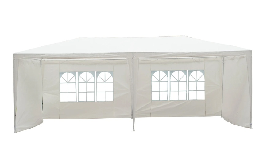 Image 3: Outsunny Party Gazebo