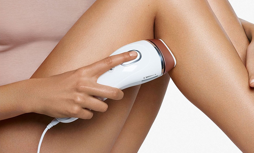 Image 9: Braun Laser Hair Removal IPLs