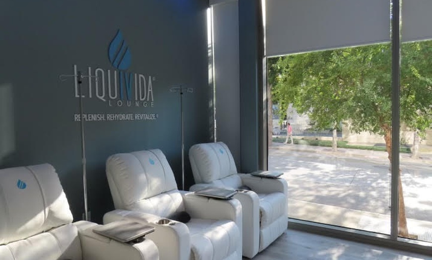 Image 2: Vitamin Energy IV Drip at Liquivida Wellness Center Dallas  