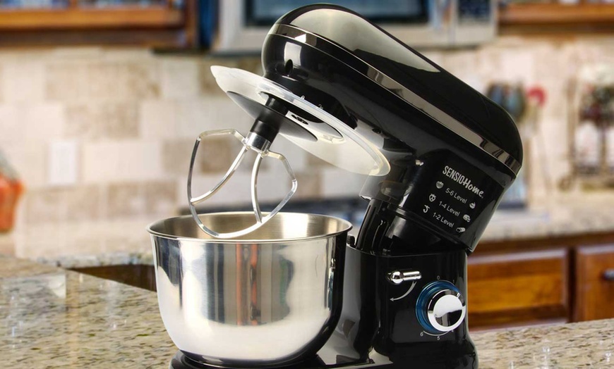 Image 8: Sensio Stand Mixer and Blender