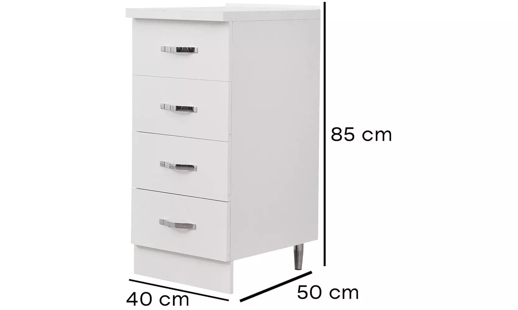 Mobili vari per cucina Shally Dogan