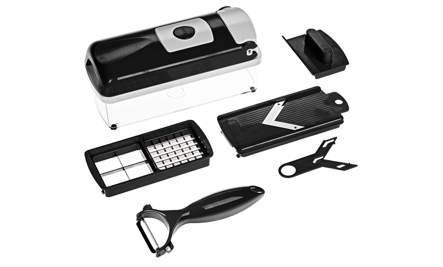 Image 2: Set de coupe Nicer Dicer Genius 