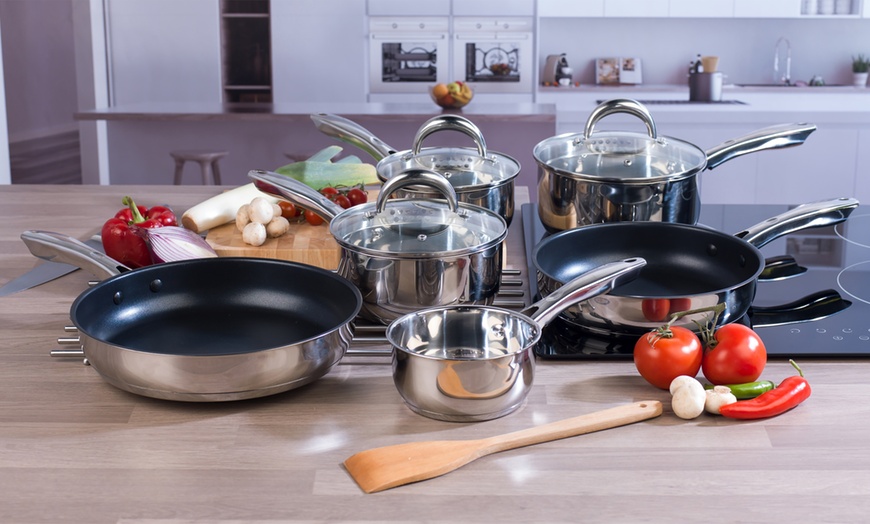 Image 45: Russell Hobbs Cookware 