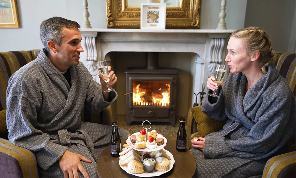 Indulge in Holmer Park's Award-Winning Spa Day & Serail Mud Chamber!