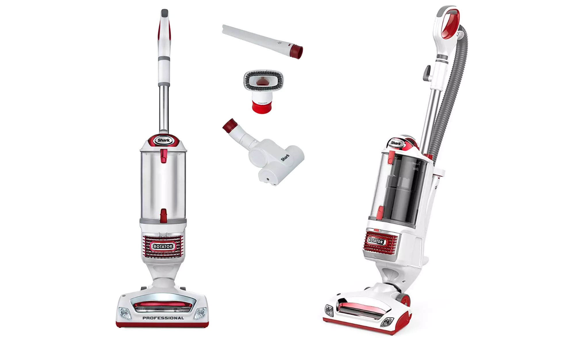 Shark NV500 Rotator Lift-Away Upright Vacuum with Detachable Canister - Primary Image