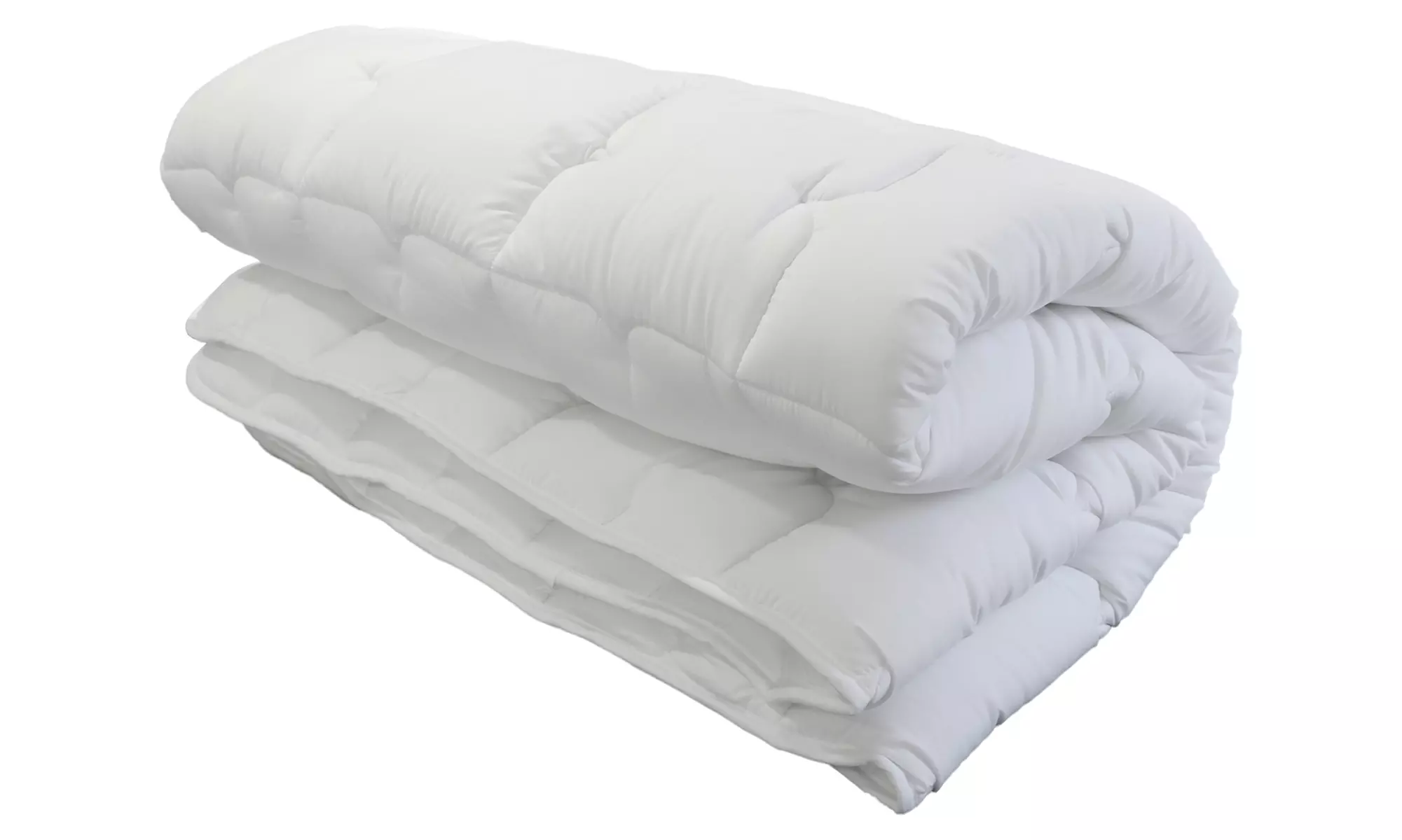 Couette chaude Grand froid 600 gr/m², 100% microfibre, Sampur