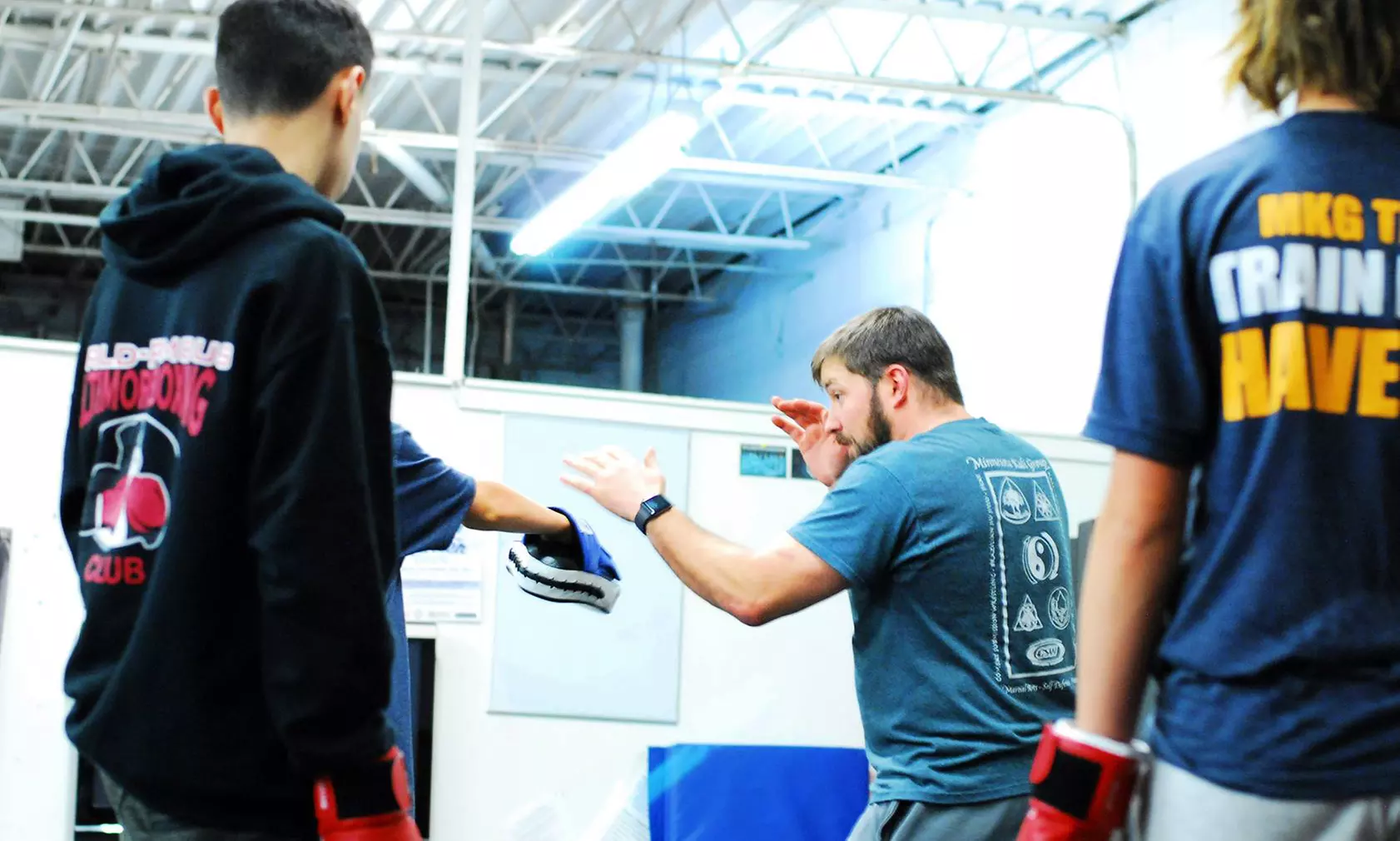 One or Two Months of MKG Teen Programming Classes at Minnesota Kali Group (Up to 58% Off) - Primary Image
