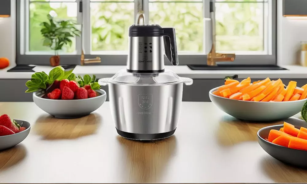 Keukenmachine 'Comfy Nest'