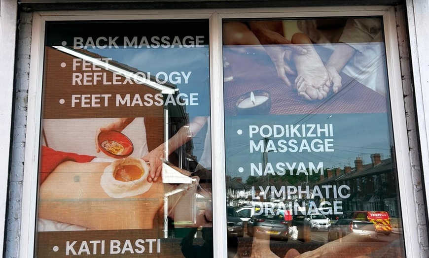 Image 4: Up to 25% Off on Massage - Deep Tissue at Kerala Ayur Massage Centre