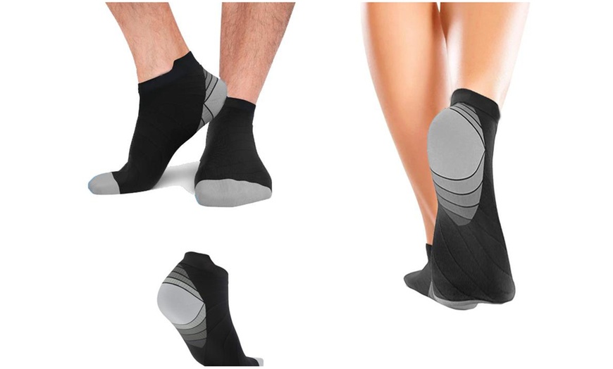 Image 5: Unisex Compression Socks