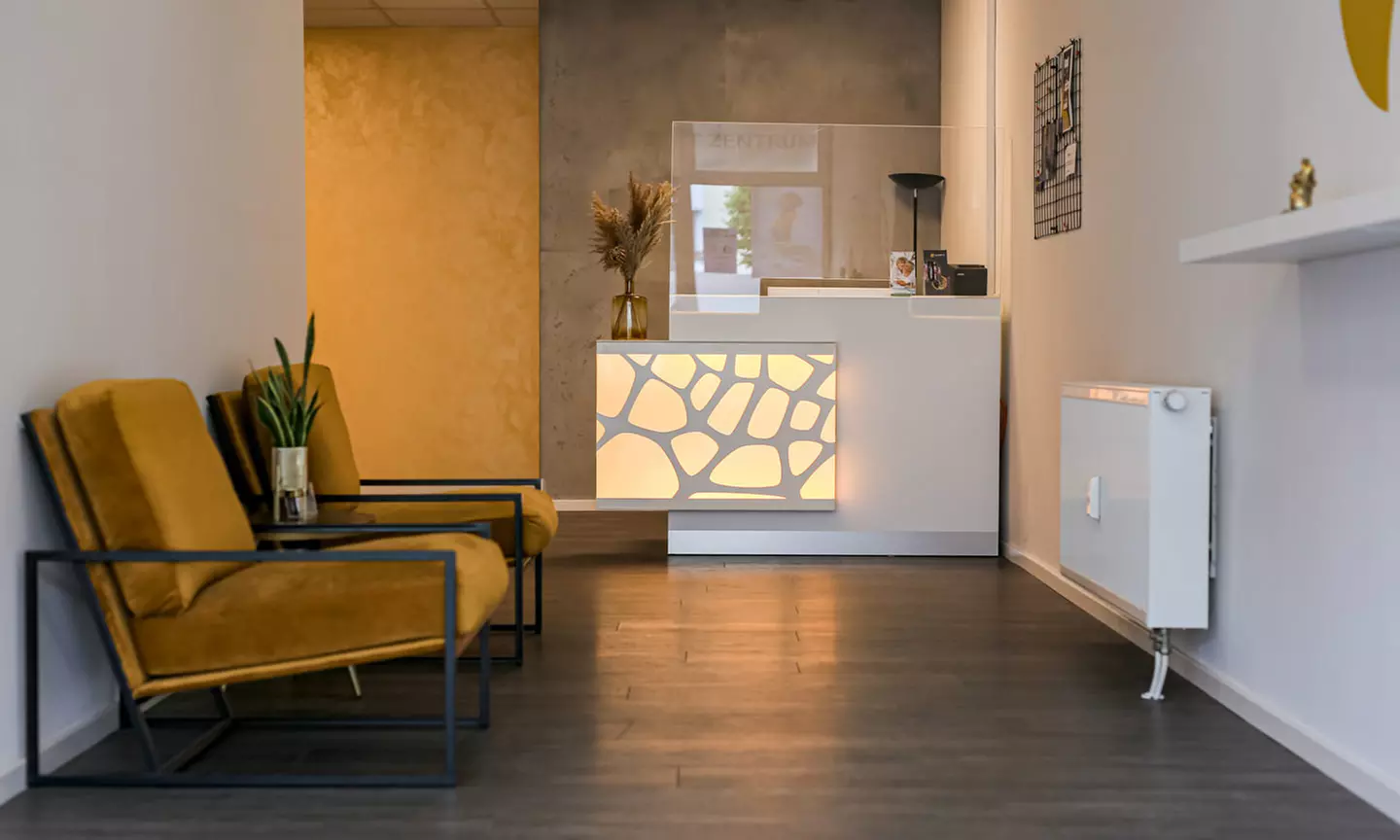 Salzgrotte, Vitus Core Cooling od. Wellness Paket für 1 od. 2 Personen