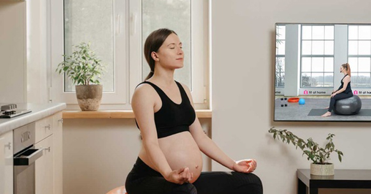 Suscripción a Fit at Home para hacer ejercicio desde casa