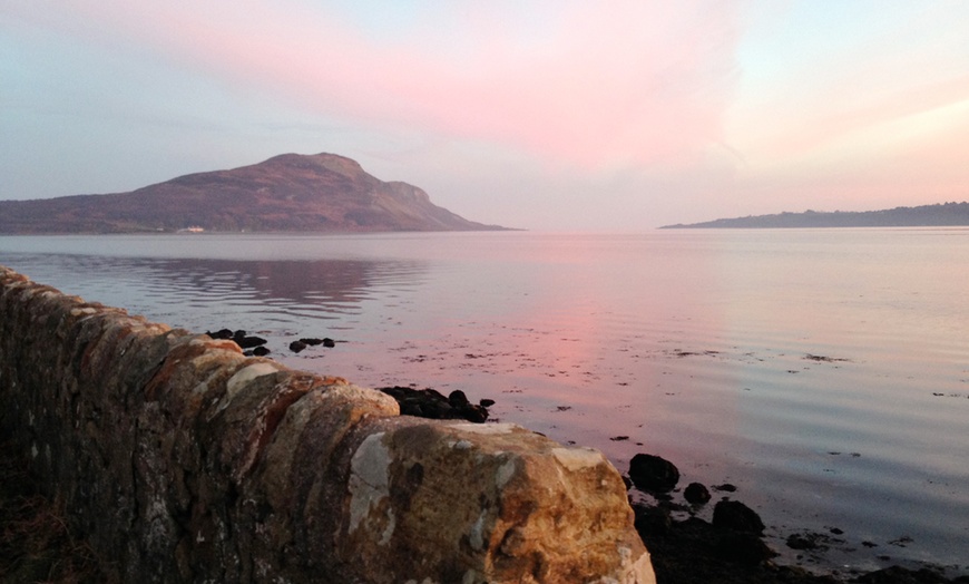 Image 6: Traditional accommodation on the Isle of Arran