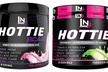 Lecheek Nutrition Hottie BCAA and Hottie Pre-Workout Bundle  - Second Medium