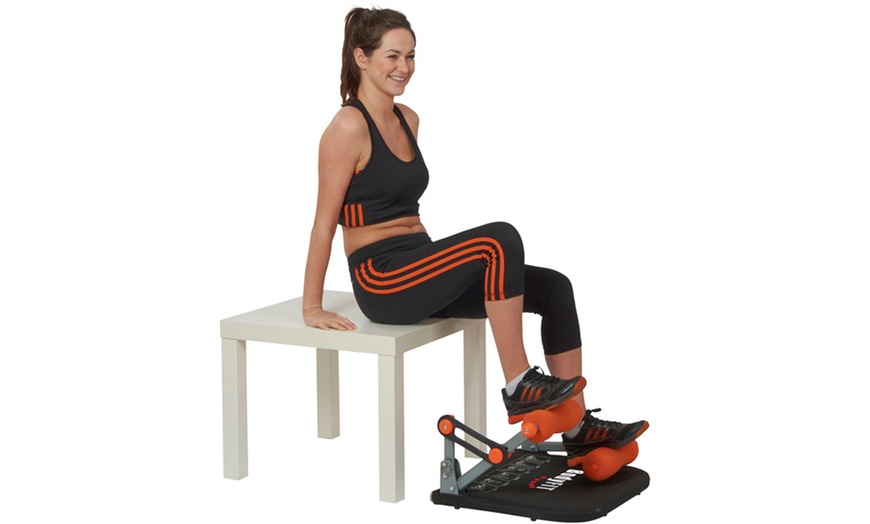 Image 6: BodyFit AB Core Power Trainer