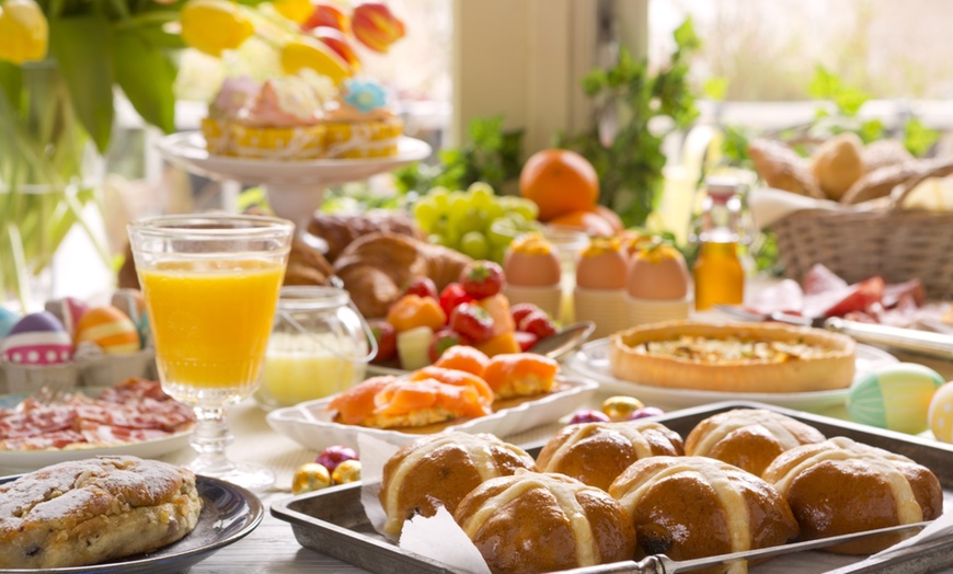 Image 1: Großer Sonntags-Brunch inkl. Prosecco und Heißgetränk