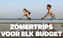 Zomertrips voor elk budget