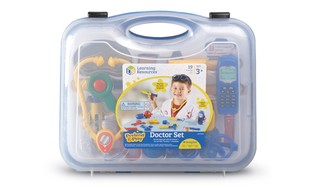 Learning Resources Pretend & Play Doctor Set