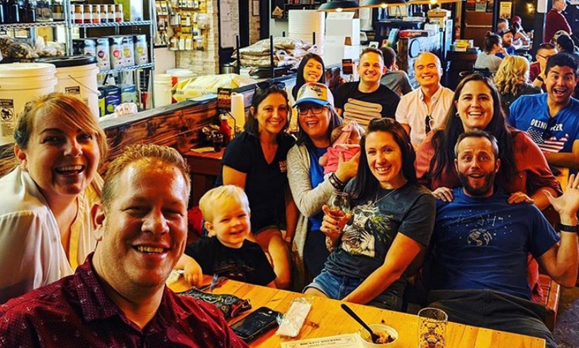 Explore Breweries with the Brew Loop Shuttle Experience