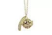1 ou 2 colliers Soundball  avec pendentif  de la marque Marcus Emporium pour femme - Second Medium