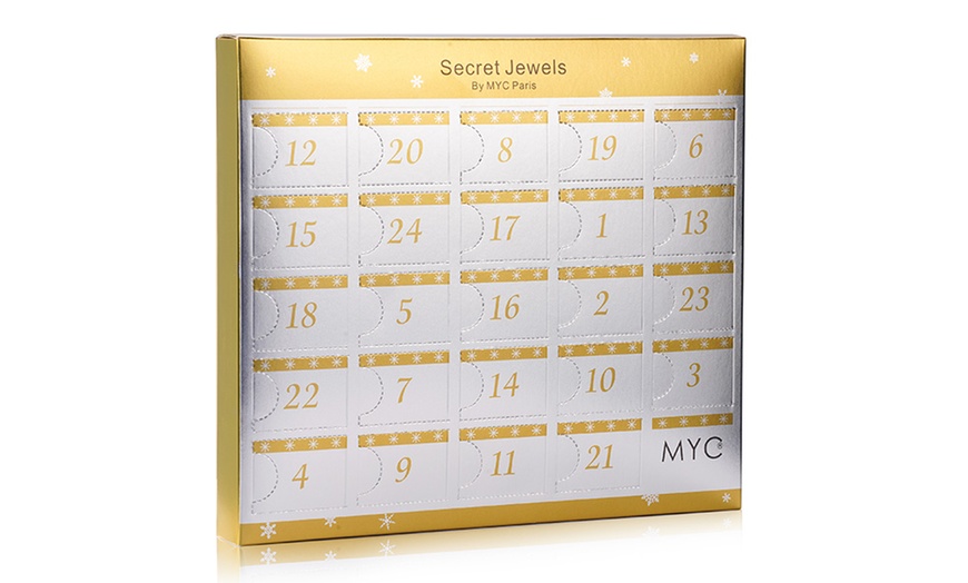 Image 11: 1 ou 2 calendriers de l'Avent avec bijoux surprises