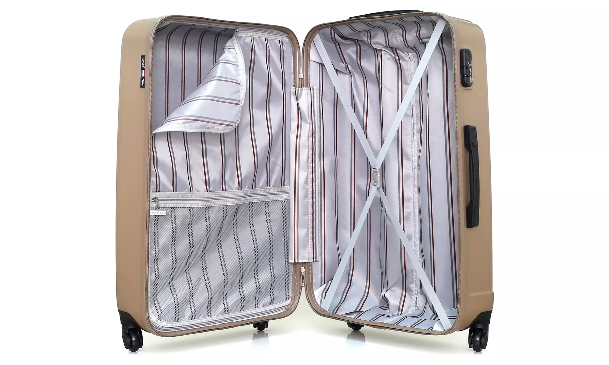 Sélection de valises de la marque Gentleman Farmer