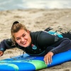 Image 3: Pak je eerste golf: 4 uur surfles en surfen inclusief materiaal