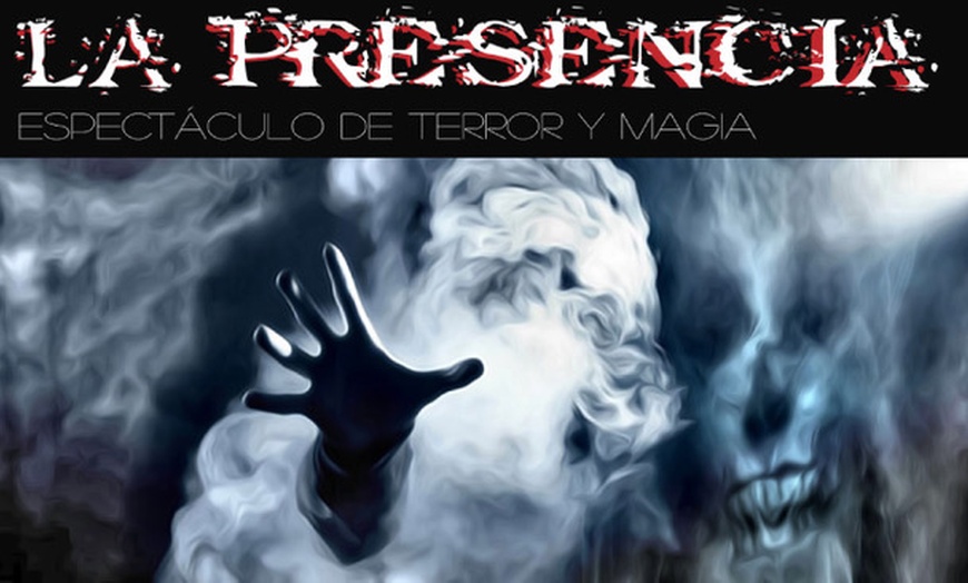 Image 2: Espectáculo "La Presencia"